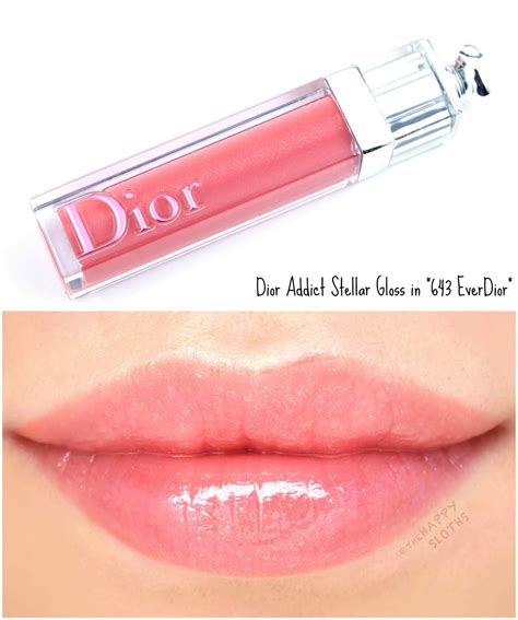 dior ultra lip gloss|Dior lip gloss with name.